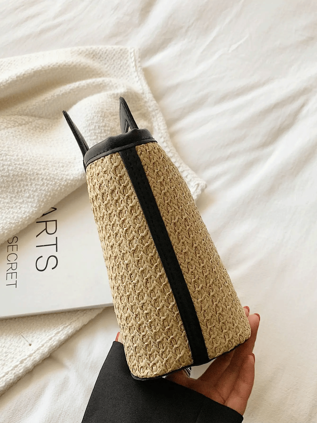 Bolsa de Palha, Bolsa de Praia de Palha Luisa