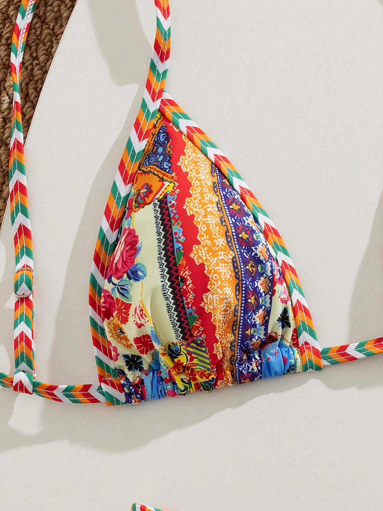 Biquíni de Crochê Aline