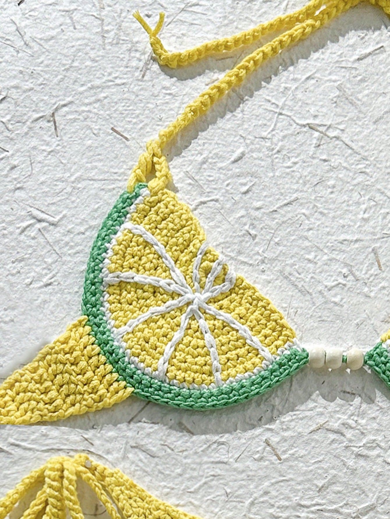 Biquini de Crochê Talia