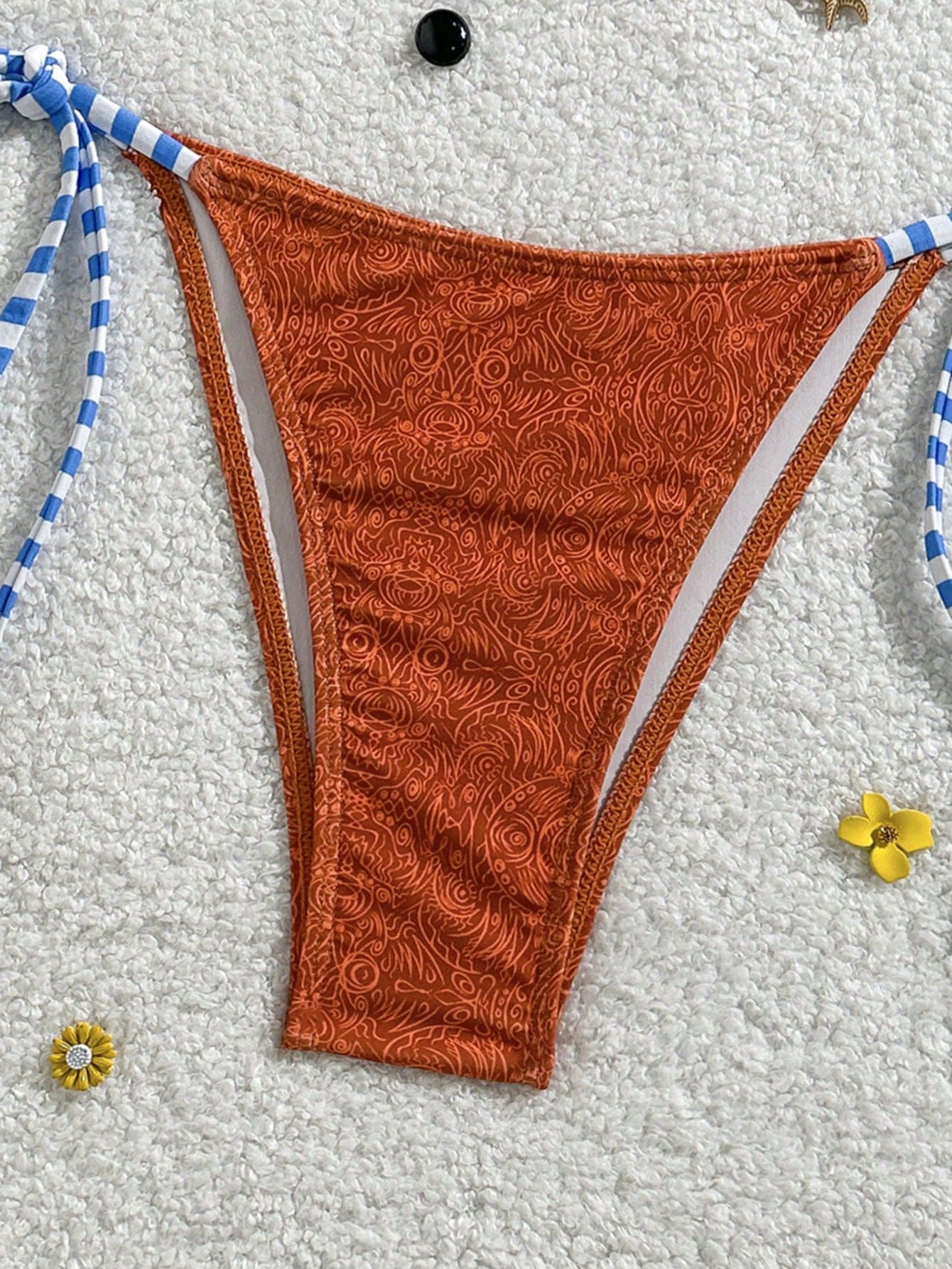 Biquini de Crochê Júlia