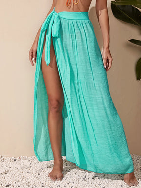 Saída de Praia Luna