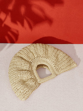  Bolsa de Praia Estilo Boho 