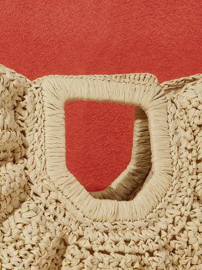  Bolsa de Praia Estilo Boho 