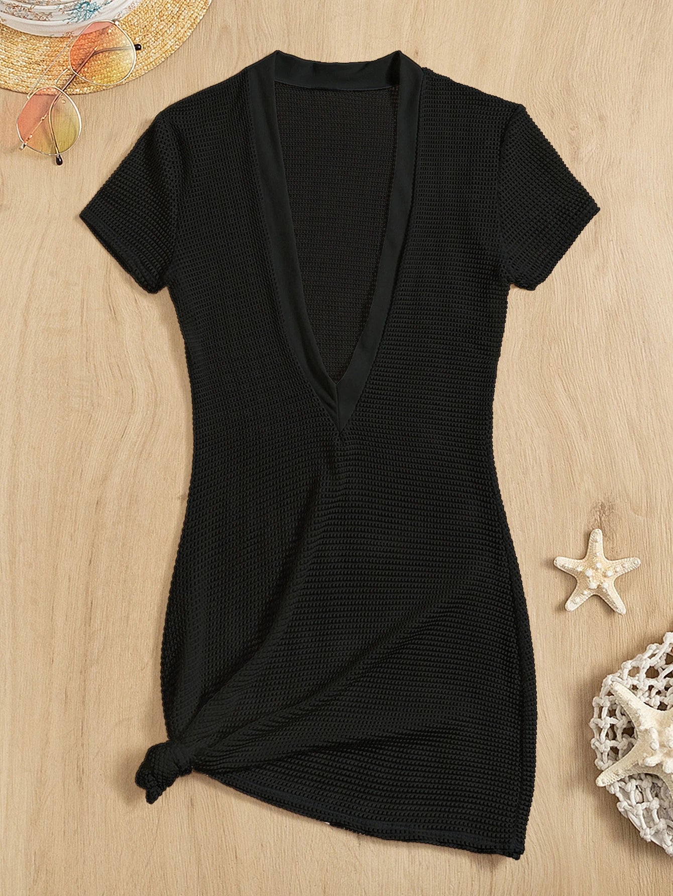 Saída de Praia Sara 