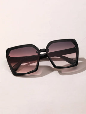  Óculos de Sol Femininos Kalie de  Degradê, Proteção UV400