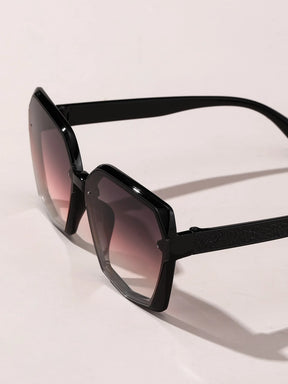  Óculos de Sol Femininos Kalie de  Degradê, Proteção UV400