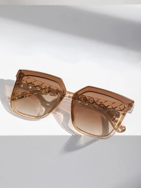  Óculos de Sol Renata Quadrados Proteção UV