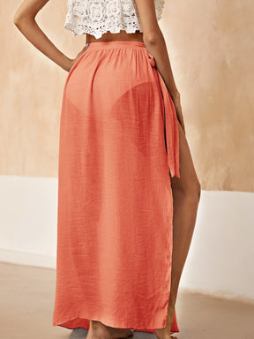 Saída de Praia Luna