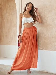 Saída de Praia Luna