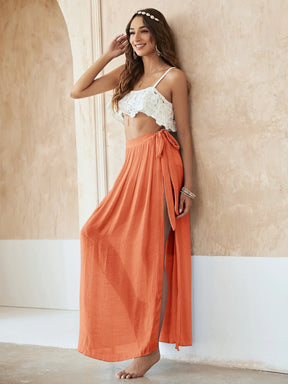 Saída de Praia Luna