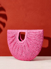  Bolsa de Praia Estilo Boho 