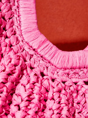  Bolsa de Praia Estilo Boho 