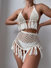 Saída de Praia de Crochê Melie