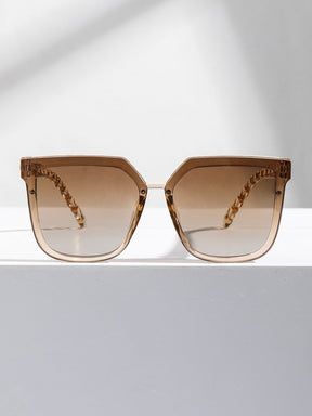 Óculos de Sol Renata Quadrados Proteção UV