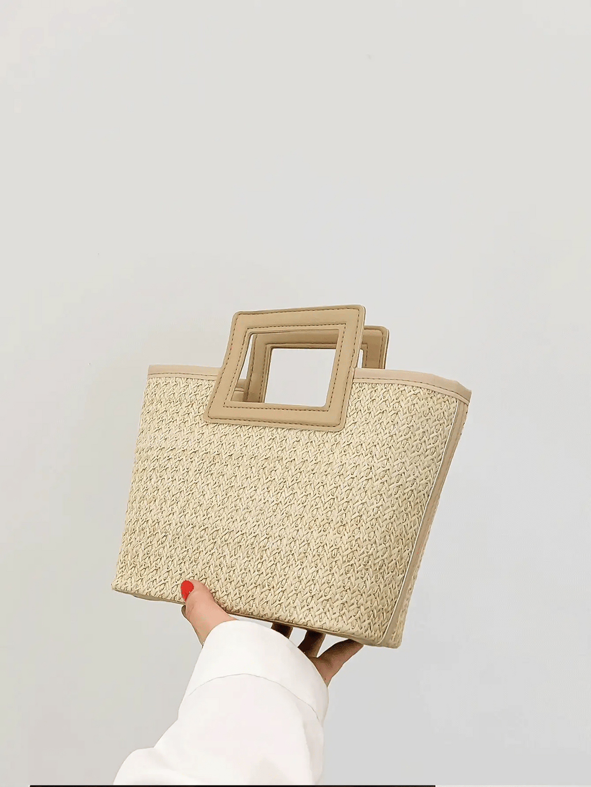  Bolsa de Palha, Bolsa de Praia de Palha Luisa