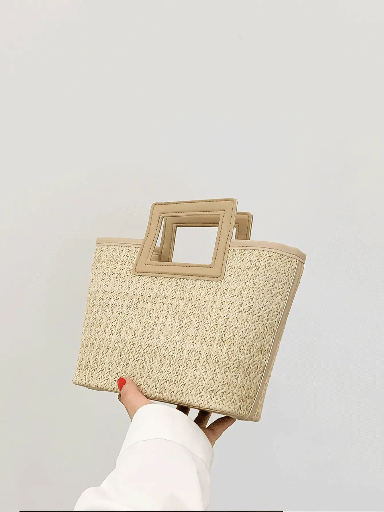  Bolsa de Palha, Bolsa de Praia de Palha Luisa