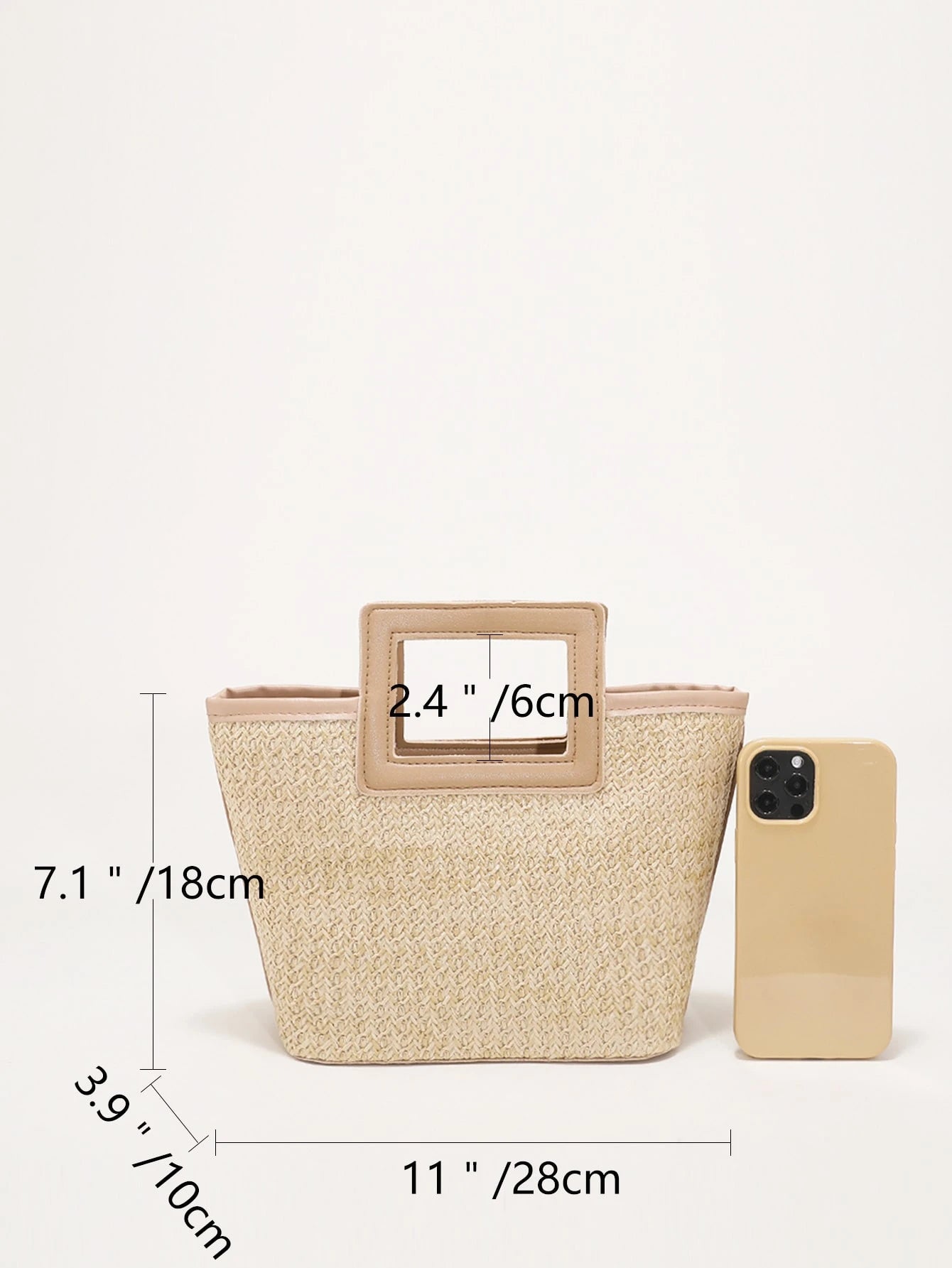  Bolsa de Palha, Bolsa de Praia de Palha Luisa