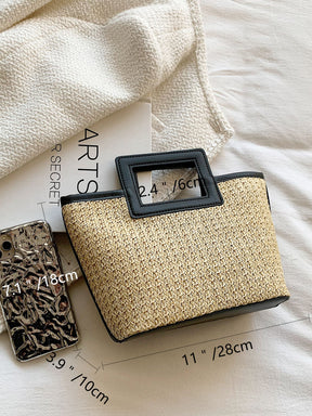  Bolsa de Palha, Bolsa de Praia de Palha Luisa