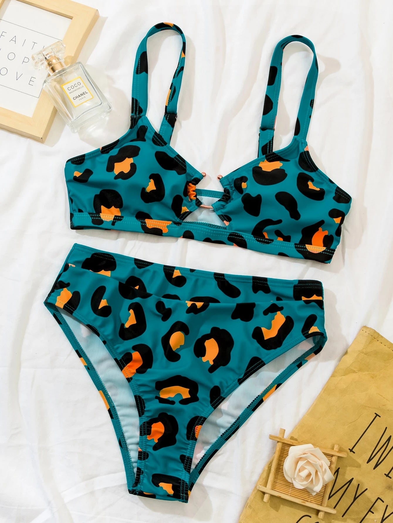 Biquini Feminino Olivia