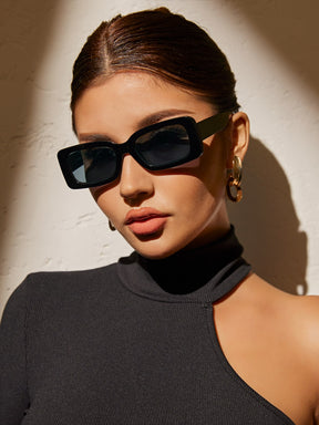 Óculos de Sol Feminino Karla Quadrado Clássico