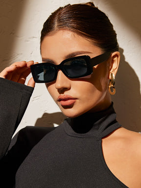 Óculos de Sol Feminino Karla Quadrado Clássico