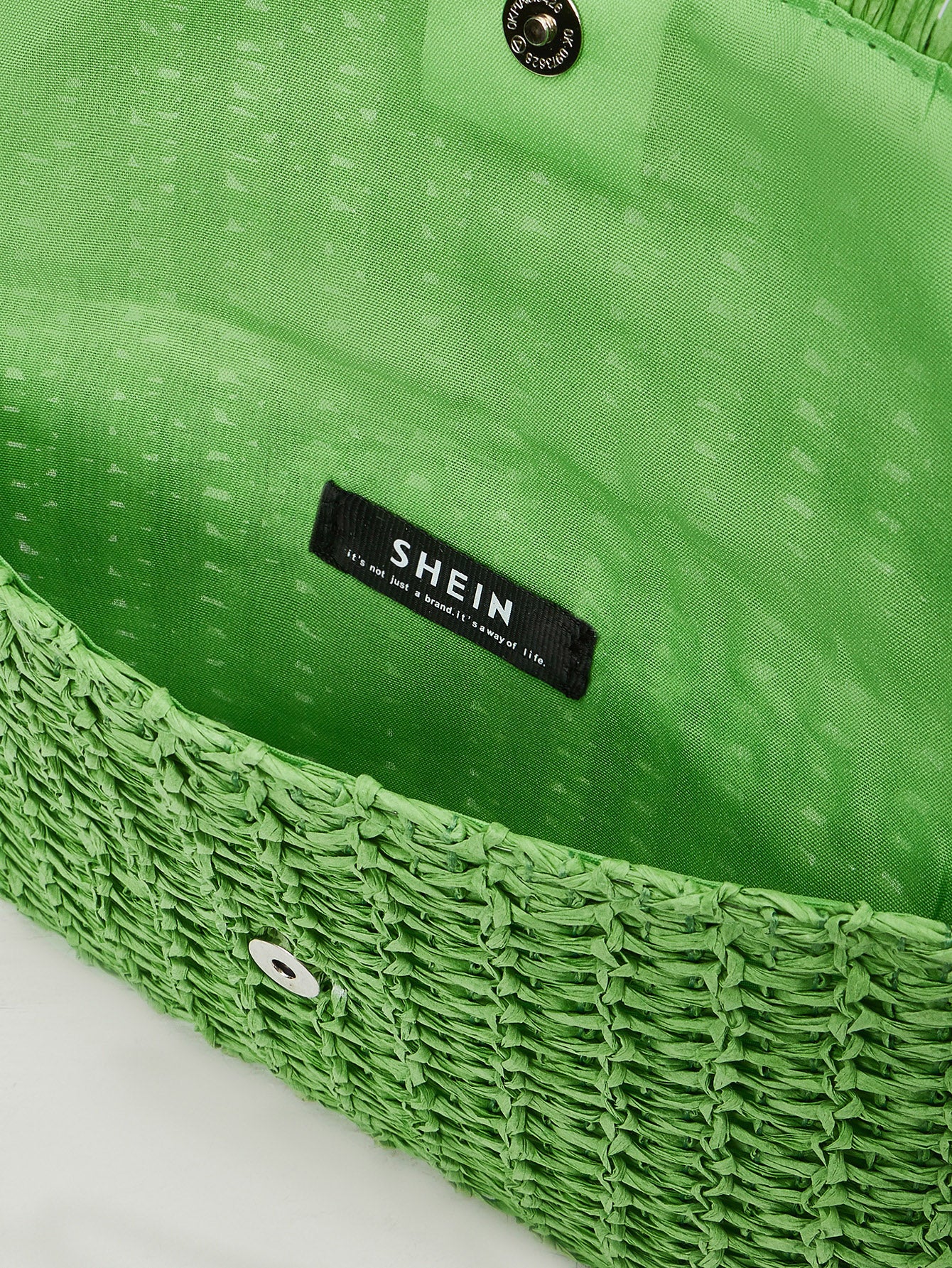  Bolsa de Mão Clutch de Metal com Design de Borla Estilo Boêmio 