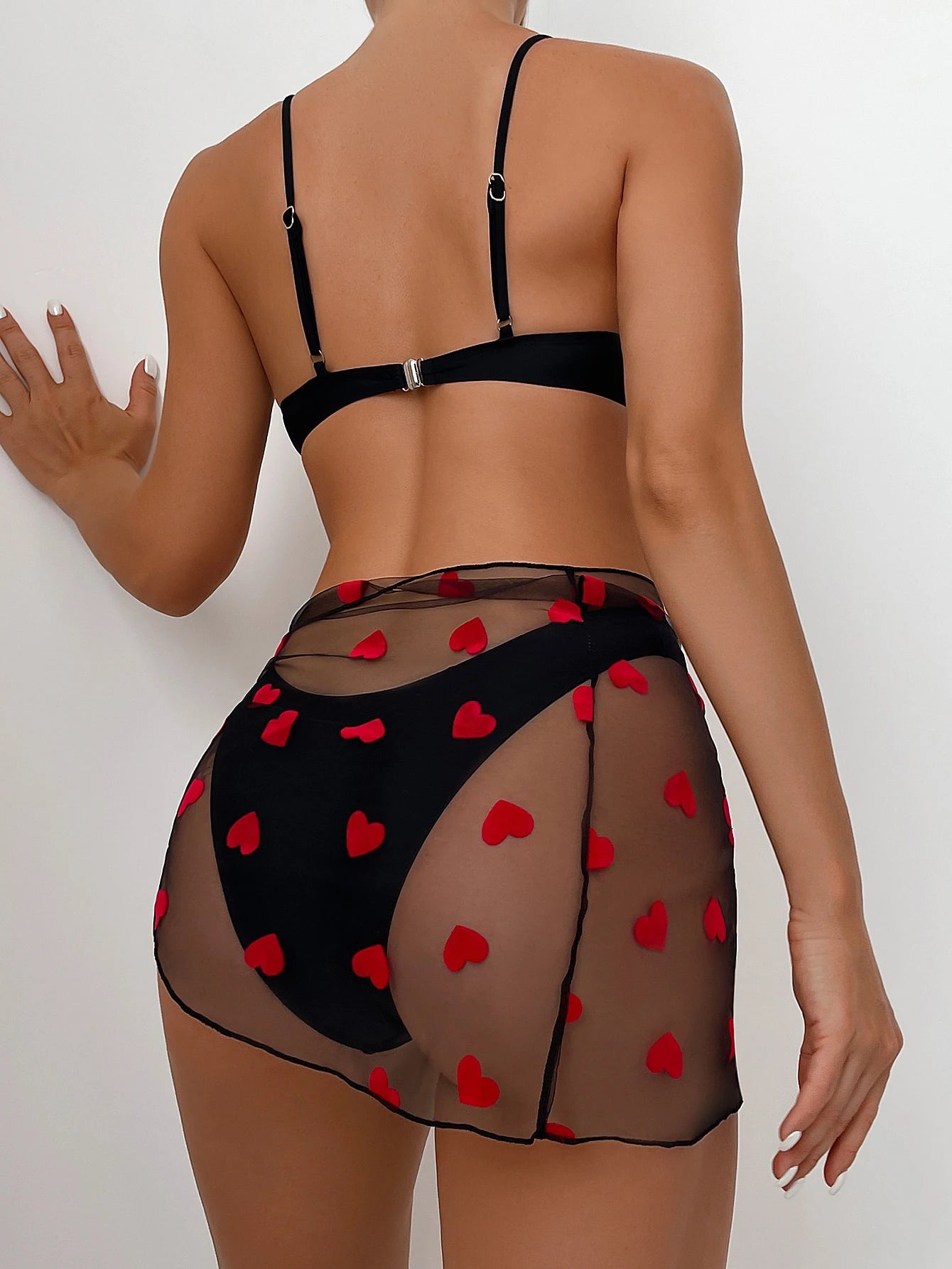 Conjunto Biquini Feminino Nely