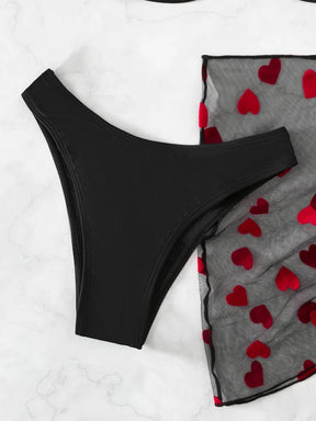 Conjunto Biquini Feminino Nely