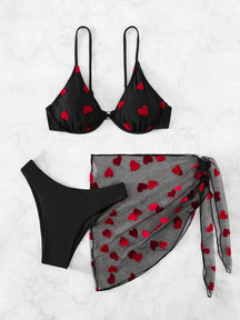 Conjunto Biquini Feminino Nely