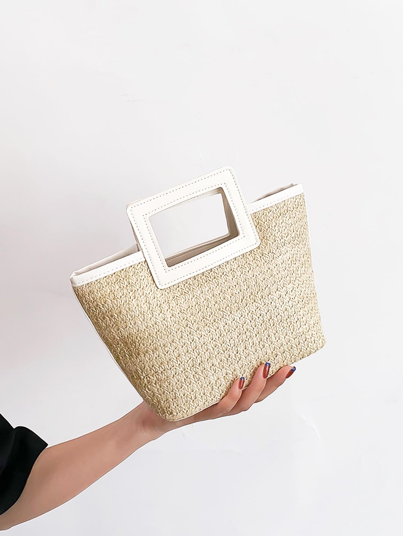  Bolsa de Palha, Bolsa de Praia de Palha Luisa