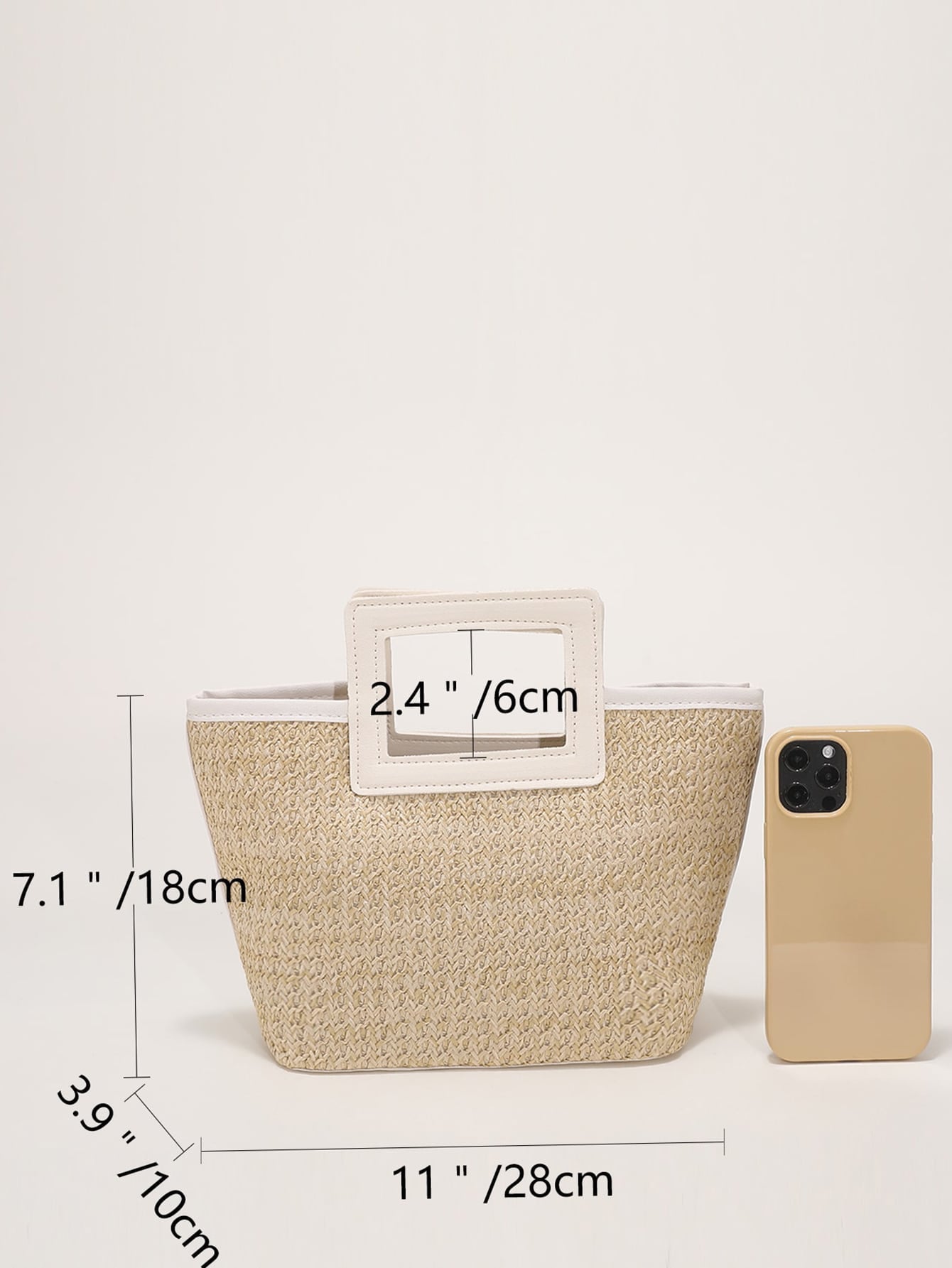  Bolsa de Palha, Bolsa de Praia de Palha Luisa