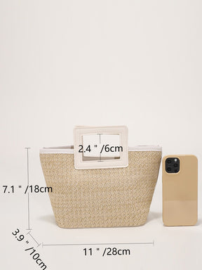  Bolsa de Palha, Bolsa de Praia de Palha Luisa