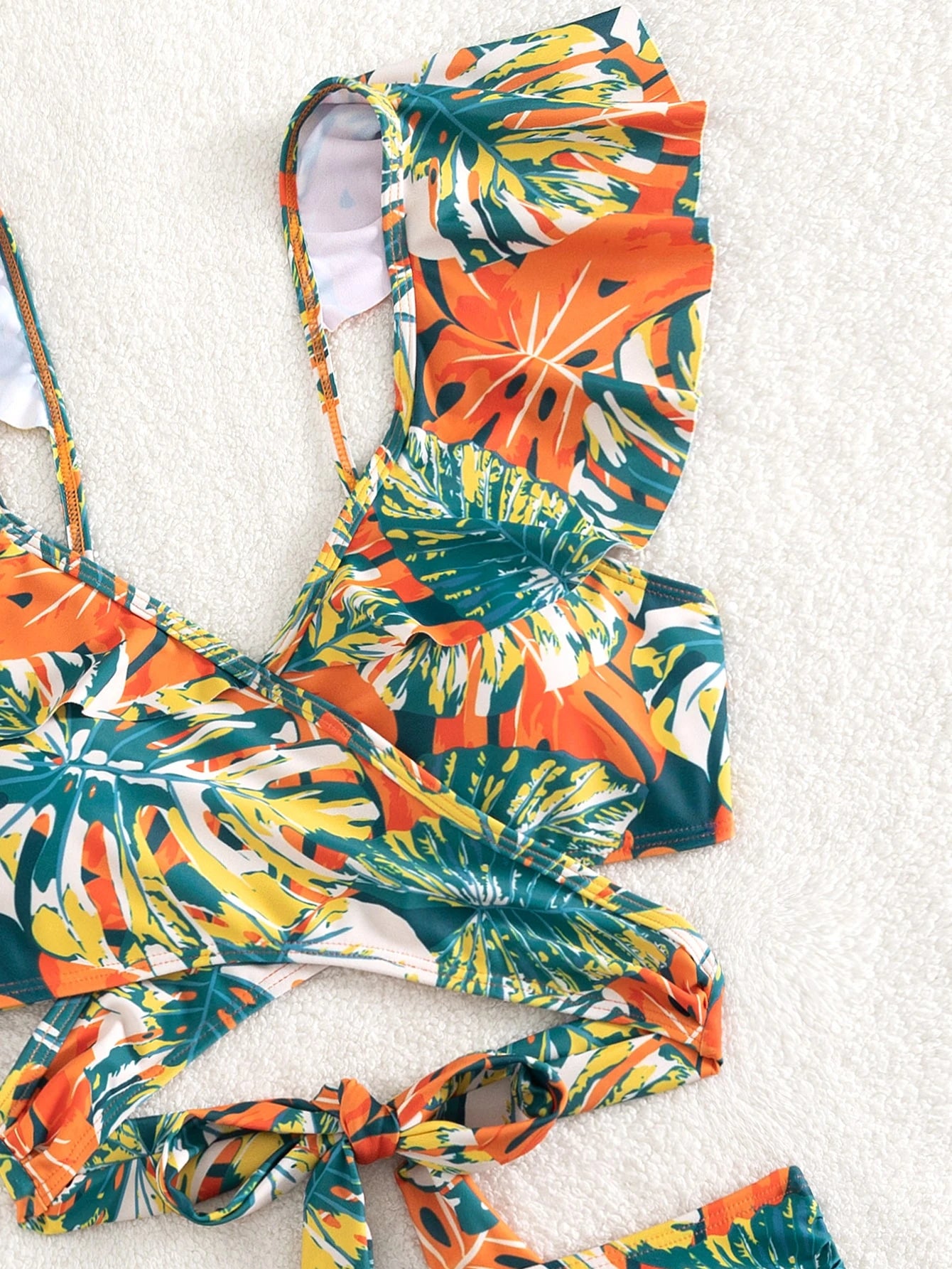 Saída de Praia Conjunto de Biquini Luana