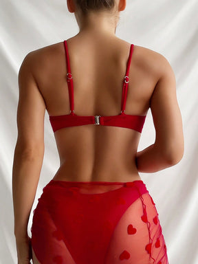 Conjunto Biquini Feminino Nely