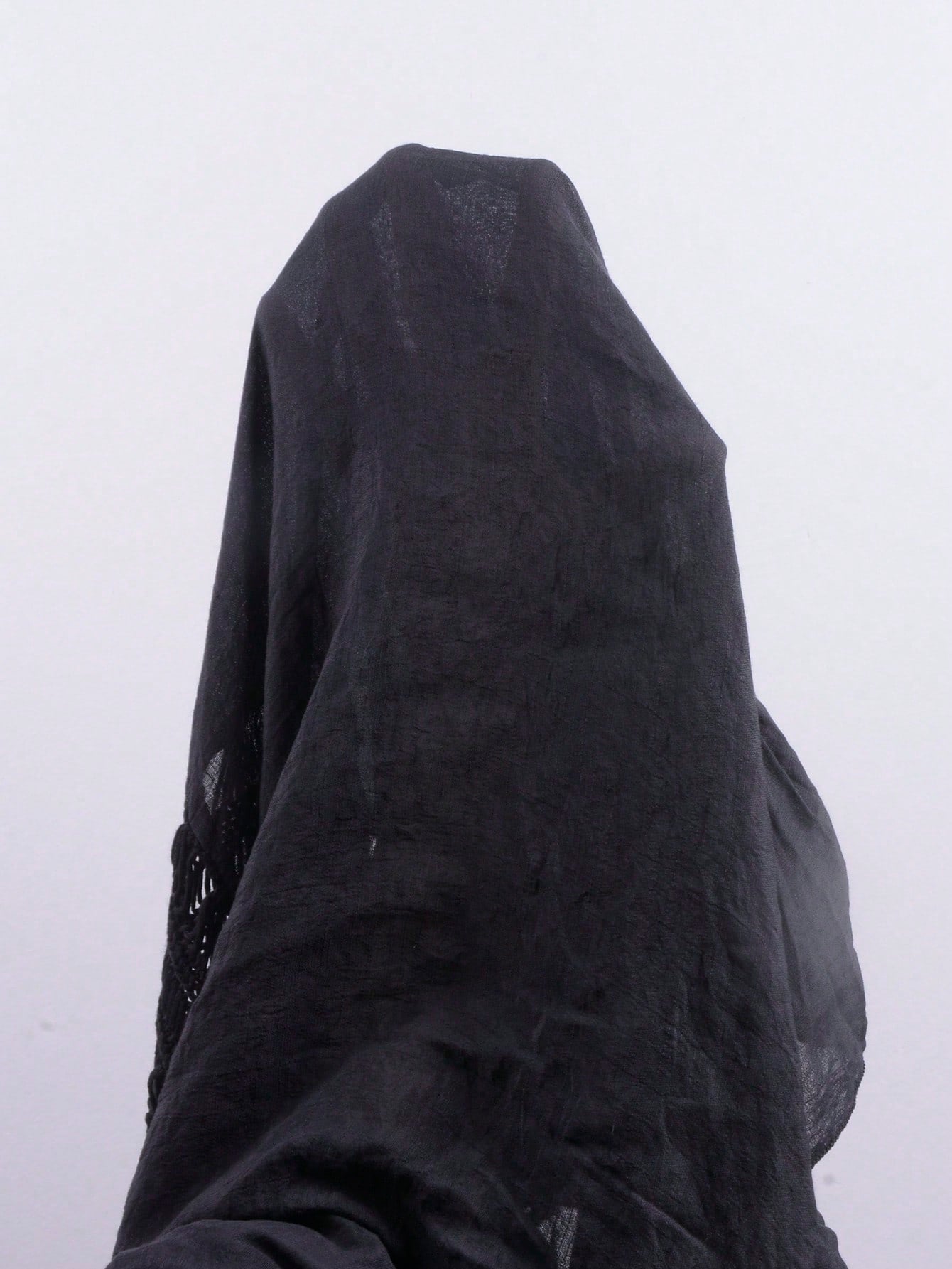 Saída de Praia Helie Crochê Inserir Bainha Com Babado Quimonos