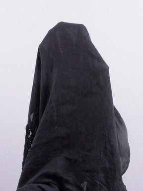 Saída de Praia Helie Crochê Inserir Bainha Com Babado Quimonos