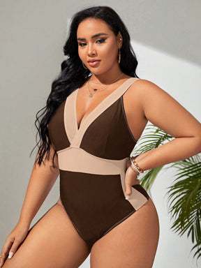 Maiô Feminino Plus Size Bianca