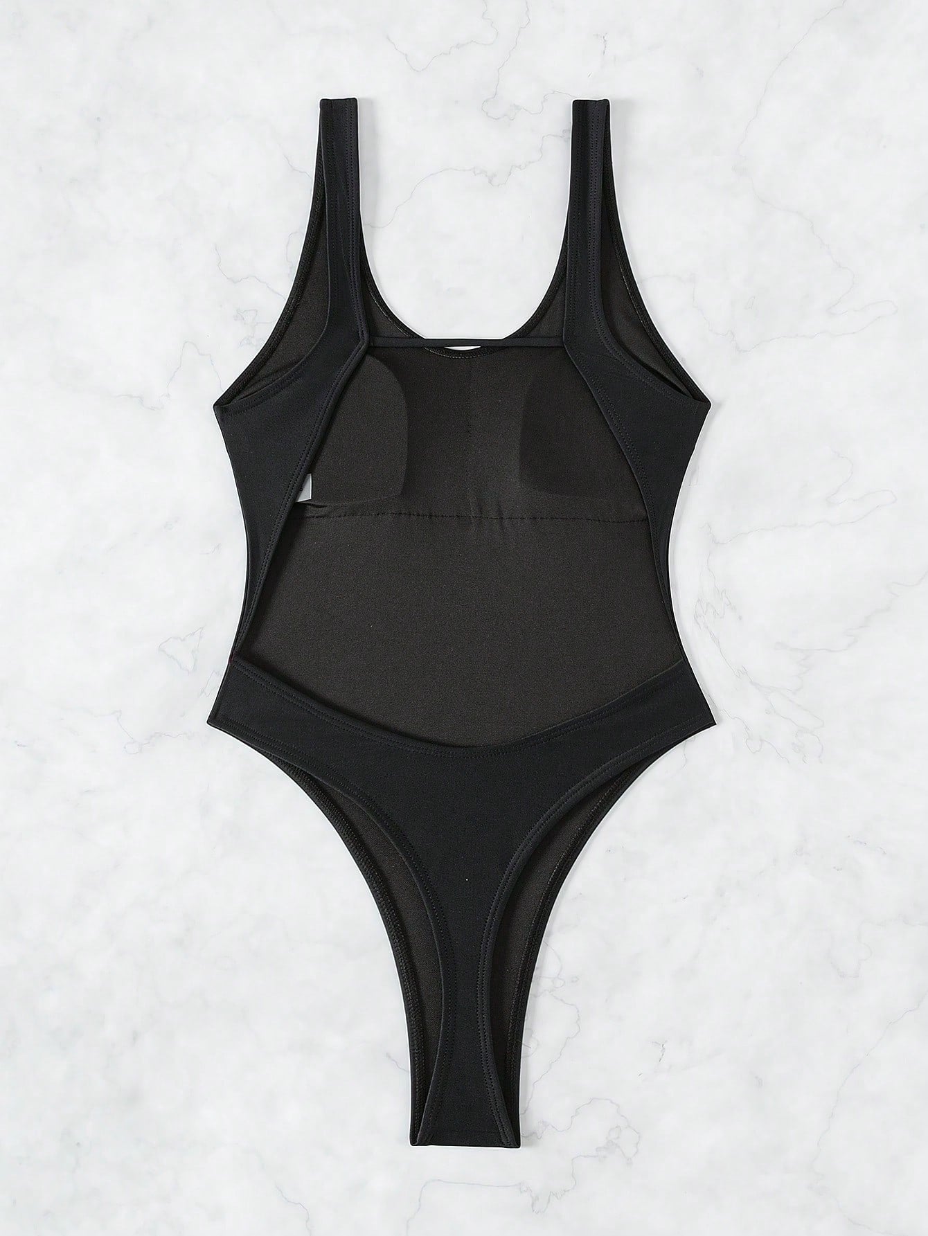  Maiô Feminino Heli  Costas Abertas 