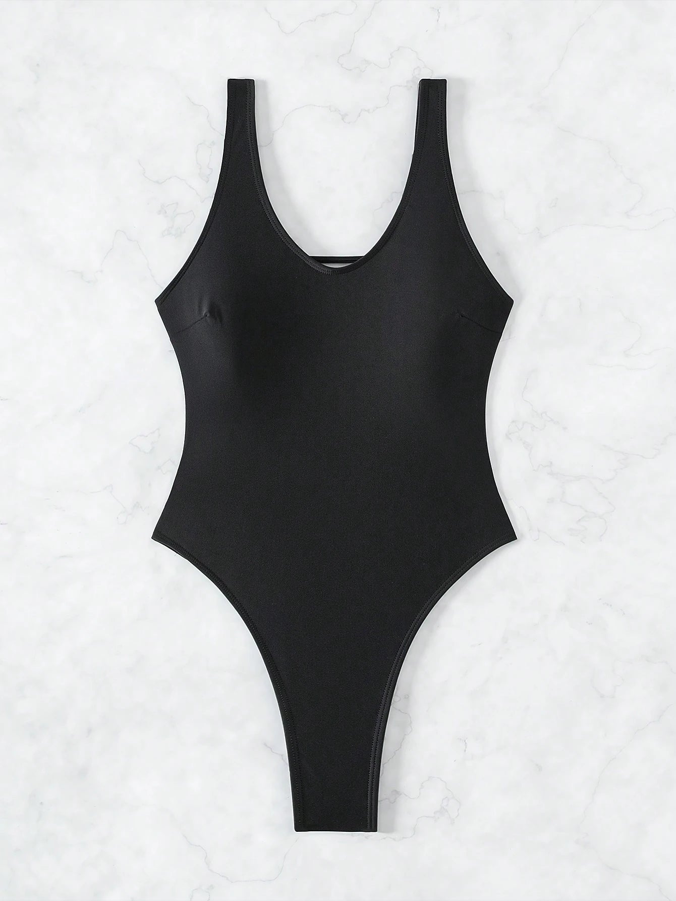  Maiô Feminino Heli  Costas Abertas 