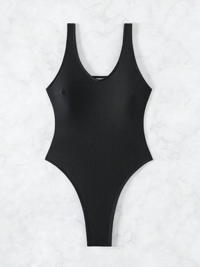  Maiô Feminino Heli  Costas Abertas 