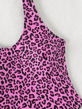 Maiô Feminino Valentina Conjunto Estampado 