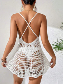 Saída de Praia de Crochê Havila