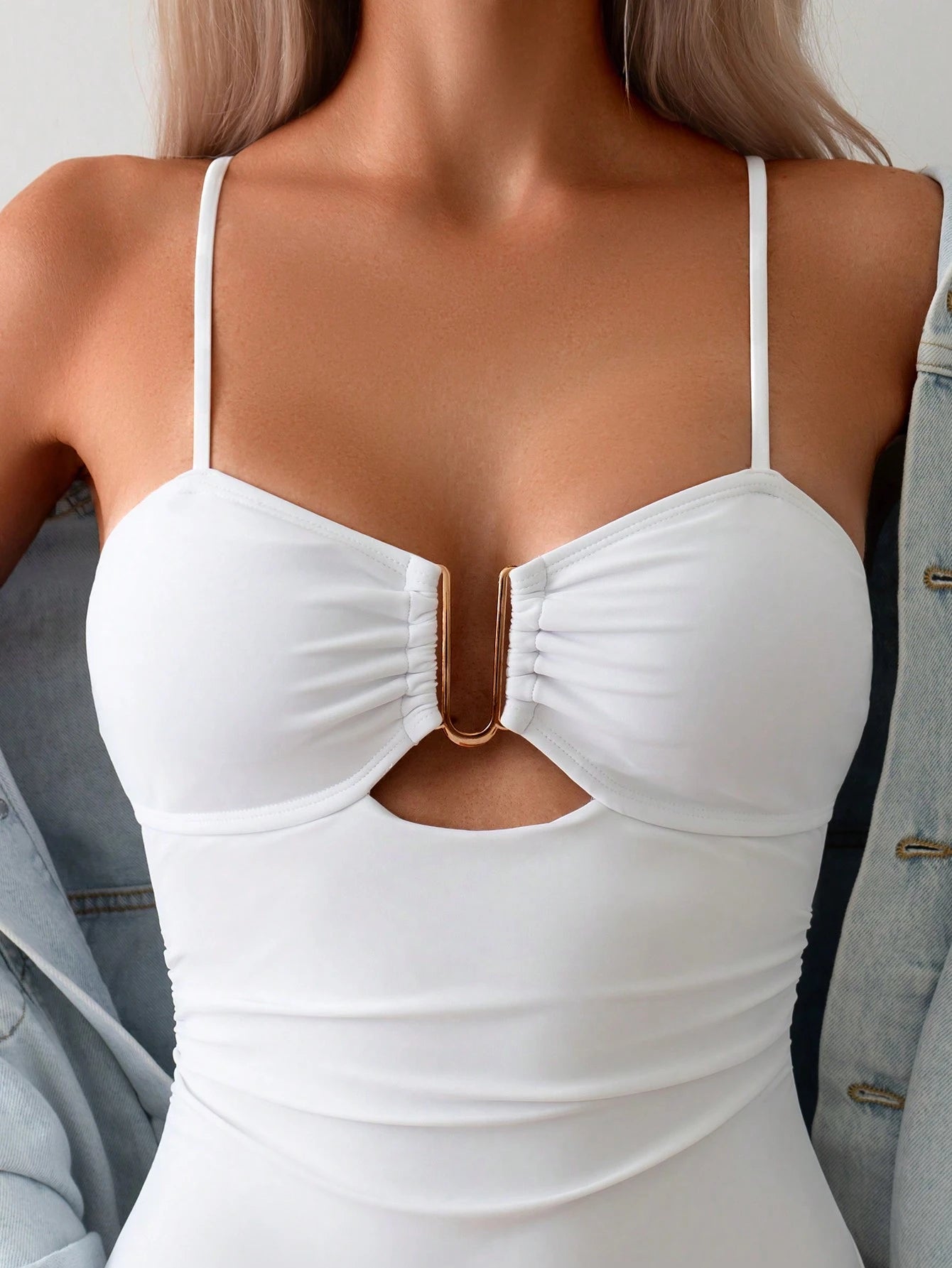 Maiô Feminino Gabriela 