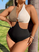 Maiô Feminino Plus Size Gabriele