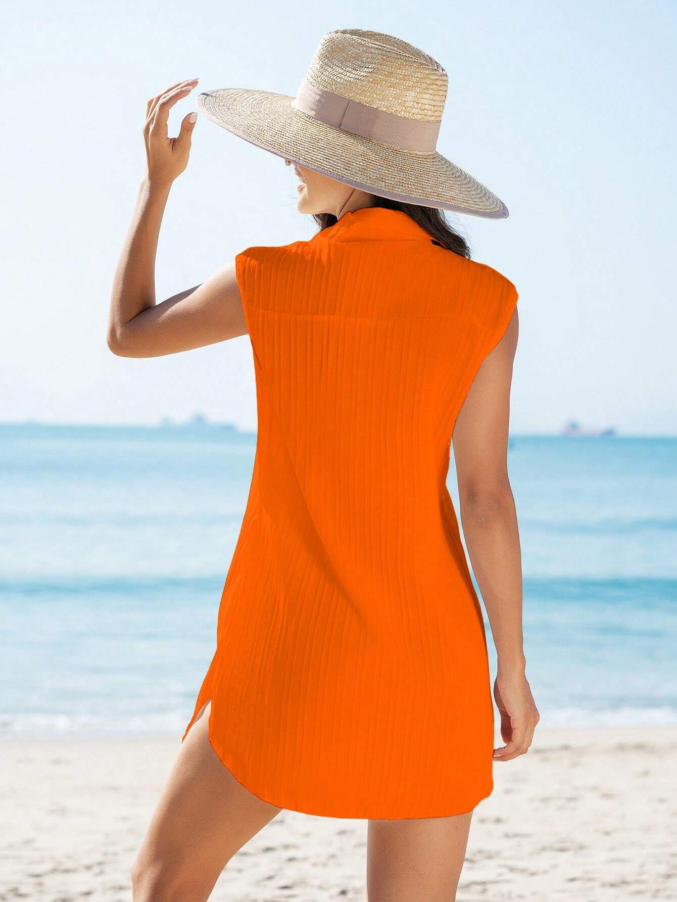 Saída de Praia Dulce Luxuosa