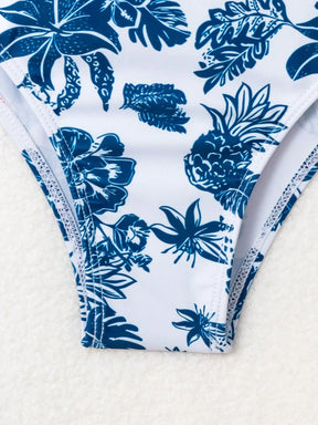 Saída de Praia Fabi Conjunto de Maiô Bikini com arame 