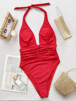  Maiô Camila Listrado Sem Mangas 