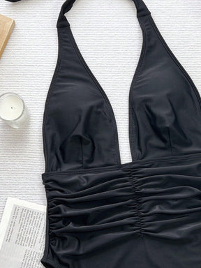  Maiô Camila Listrado Sem Mangas 