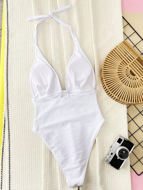  Maiô Camila Listrado Sem Mangas 