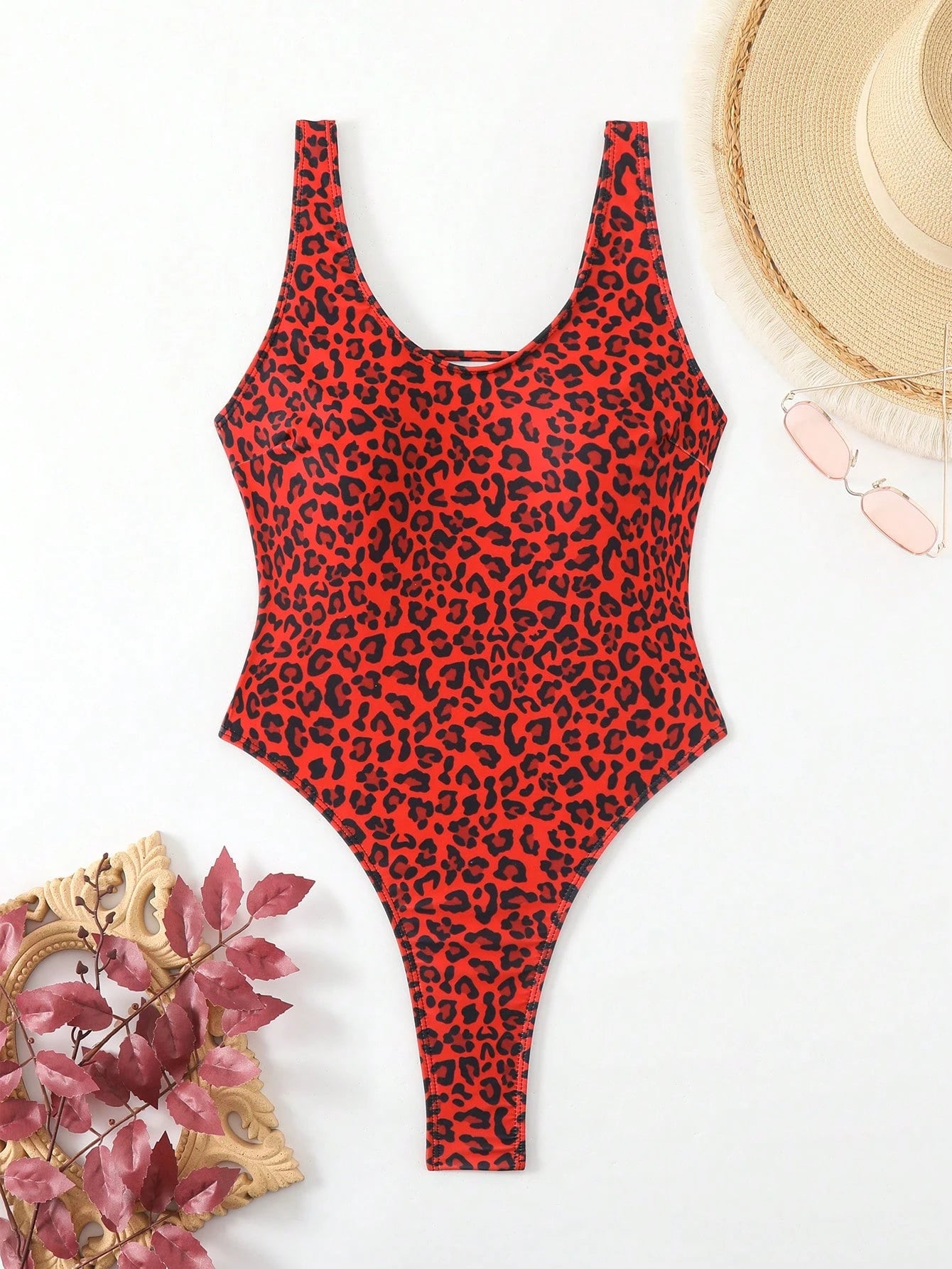 Maiô Feminino Valentina Conjunto Estampado 